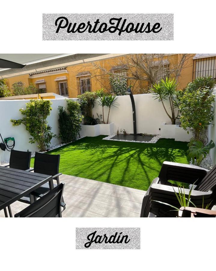 Puertohouse Vila El Puerto de Santa María Exterior foto