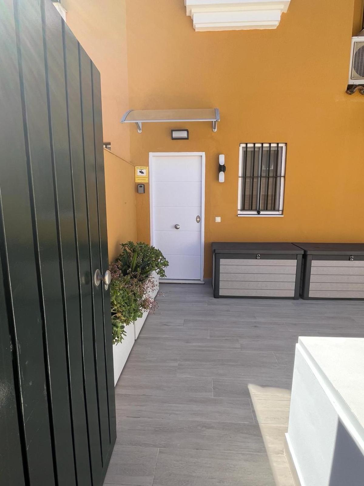 Puertohouse Vila El Puerto de Santa María Exterior foto