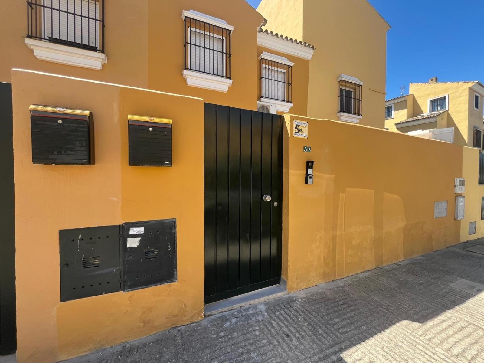 Puertohouse Vila El Puerto de Santa María Exterior foto