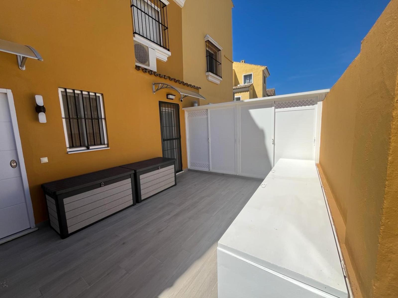 Puertohouse Vila El Puerto de Santa María Exterior foto